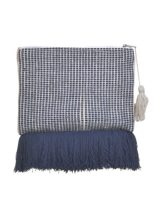 Damenumschlag Blau