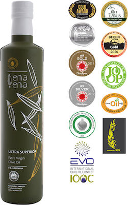 Ena Ena Extra Virgin Green Olive Oil Ultra Superior 500ml