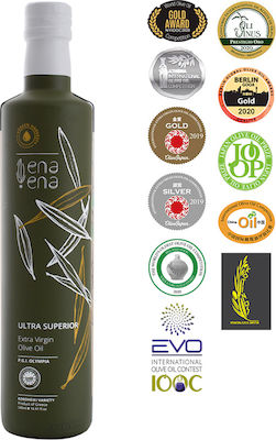 Ena Ena Ulei de măsline necoapte Ultra Superior 500ml 1buc