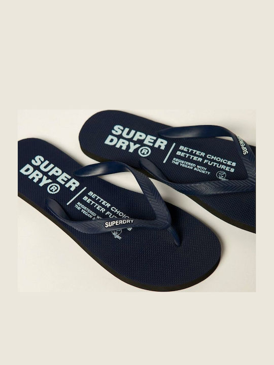 Men's Flip Flops Blue