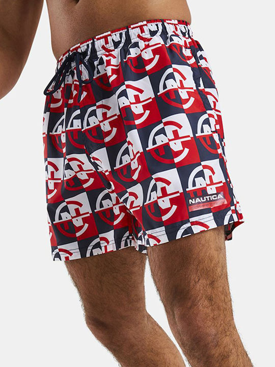 Men's Swimwear Shorts Multicolour with Patterns