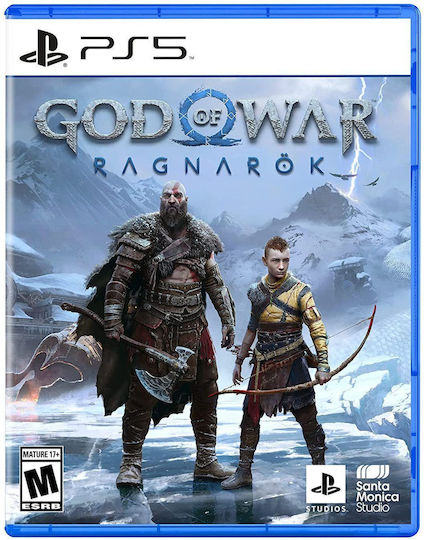 Sony PlayStation 5 825GB & God of War Ragnarok, Horizon Forbidden West & Pulse 3D White
