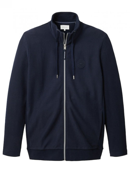 Ανδρική Ζακέτα Fleece Sky Captain Blue