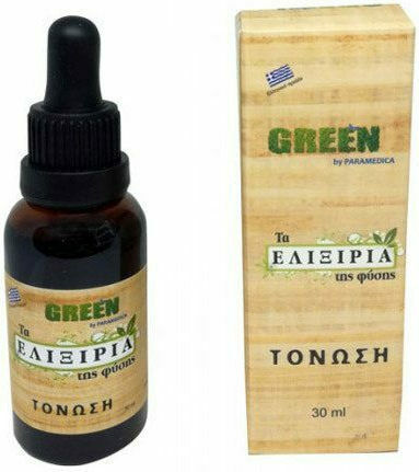 Paramedica Ελιξίριο Τόνωση 30ml