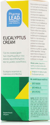 Pharmalead Eucalyptus Cream 50ml