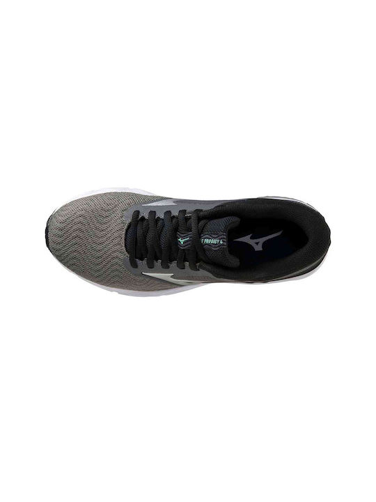 Wave Prodigy 3 Γυναικεία Αθλητικά Παπούτσια Running Γκρι