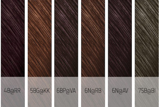 Goldwell Topchic Permanent Hair Color Βαφή Μαλλιών 7SB@BL Ασημί Μπεζ Μπλε 60ml