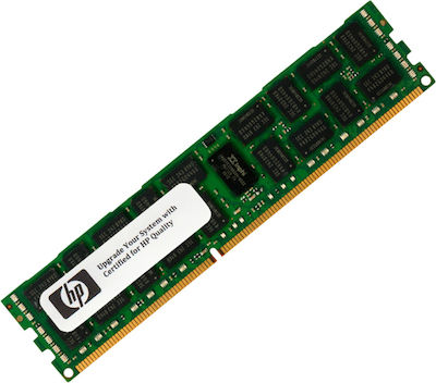 HP 16GB DDR3 RAM με Ταχύτητα 1866 για Server