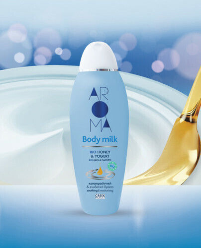 Aroma Ενυδατικό Γαλάκτωμα Σώματος 300ml