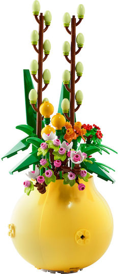LEGO Τουβλάκια Flowerpot για 12+ Ετών 292τμχ