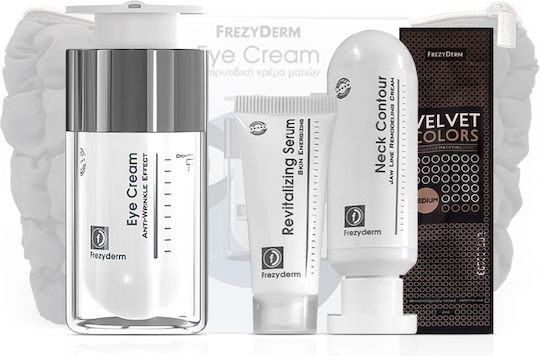 Frezyderm Eye Σετ Περιποίησης για Αντιγήρανση 5τμχ