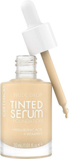 Catrice Cosmetics Nude Drop Tinted Serum Liquid Make Up 010N 30ml