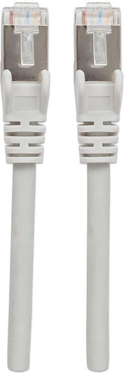 Intellinet S/FTP Cat.6a Ethernet Network Cable 2m Gray