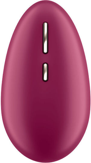 Satisfyer Spot On 1 Mini Κλειτοριδικός Δονητής 7.5cm Κόκκινος