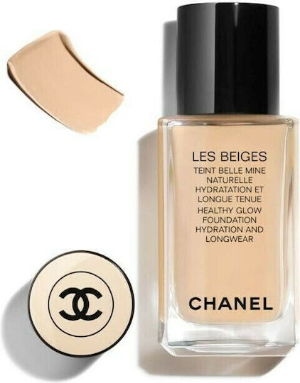 Chanel Les Beiges Healthy Glow Liquid Make Up B20 30ml