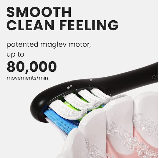 OClean Air 2 Superior Electric Toothbrush Eucalyptus Leaf