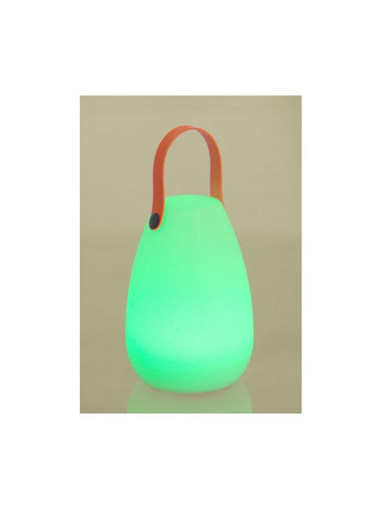 Bizzotto Διακοσμητικό Φωτιστικό Shaped LED 12x12x20εκ.