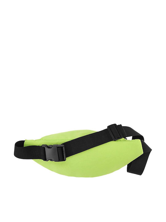 4F Kids Waist Bag Green 30cmx8cmx12.5cmcm