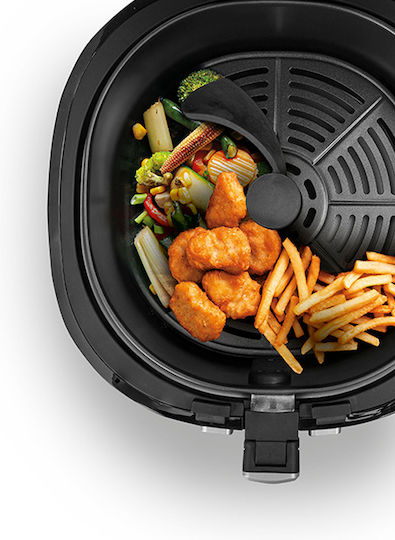 Izzy IZ-8215 Air Fryer 9lt Μαύρο