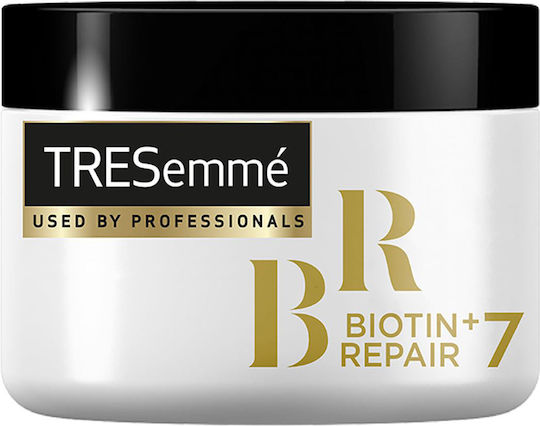 TRESemme Biotin+ 7 Repair Μάσκα Μαλλιών για Επανόρθωση 300ml