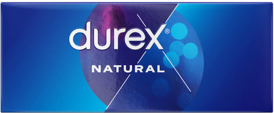 Durex Προφυλακτικά Anatomic 144τμχ 56mm Natural