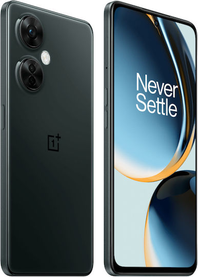 OnePlus Nord CE 3 Lite 5G Dual SIM (8GB/256GB) Chromatic Gray