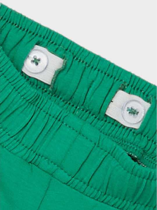 Kids' Set with Shorts Summer 2pcs Ecru