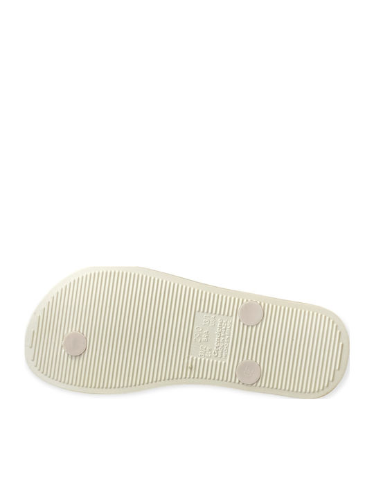 Παιδικές Σαγιονάρες Flip Flops Μπεζ