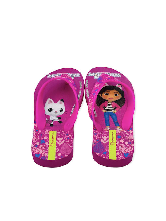 Ipanema Kids' Sandals Fuchsia