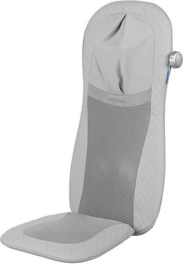 Medisana Overlay Seat Massage Shiatsu for the Body with Vibration Gray 88990