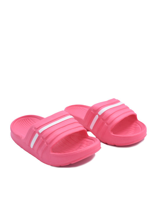 Kids' Slides Pink