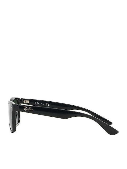Ray Ban Wayfarer Ochelari De Soare Pentru Copii Pătrați Negri