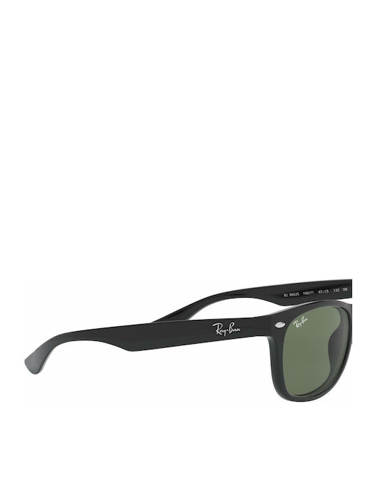Ray Ban Wayfarer Ochelari De Soare Pentru Copii Pătrați Negri