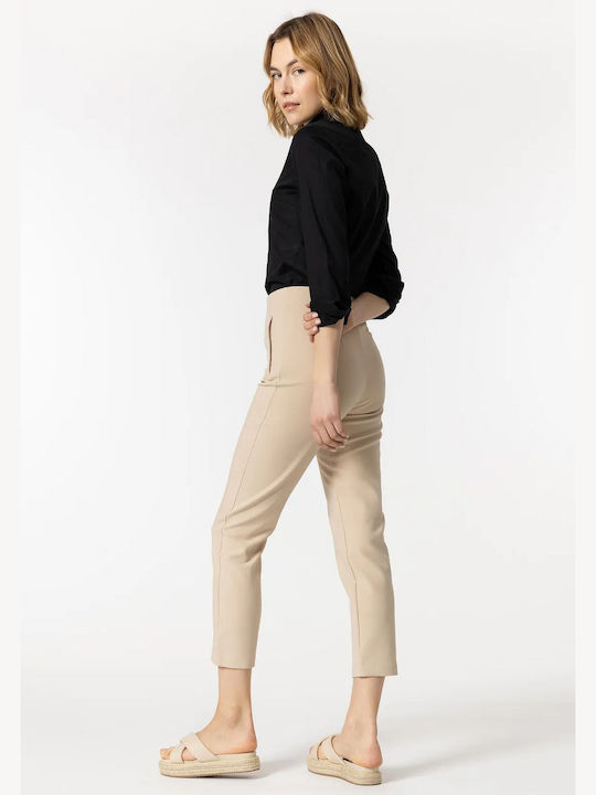 Tiffosi Pants Beige