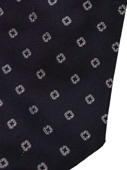 ARMANI COLLEZIONI DESIGNER TIE 9.5CM BLUE