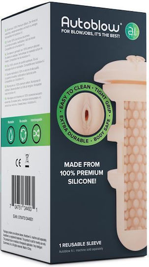 Autoblow A.I. Vagina Masturbator Vagina