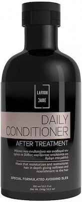 Lavish Care Keratin Hair 4 Conditioner Αναδόμησης/θρέψης για Όλους τους Τύπους Μαλλιών 250ml