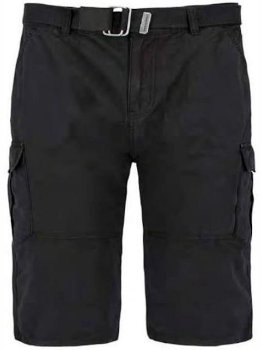 Volcano P-ERGS Herren Cargo Shorts - Graphit