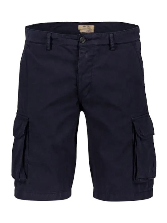 40WEFT Cargo-Shorts aus Baumwolle - Nick1187w1738 Blau