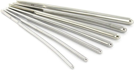 Dream Love Metal Hard 5mm Spreizer 5mm in Silber Farbe
