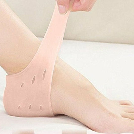 Heel Silicone Covers 2pcs