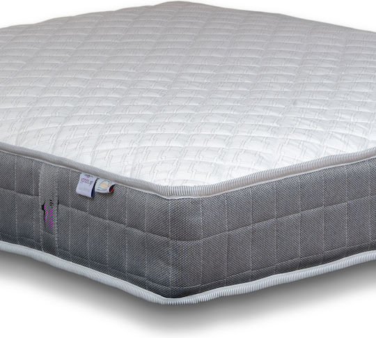 Ypnos Hestia Plus Μονό Ορθοπεδικό Στρώμα Διπλής Όψης 90x190x19cm με Ελατήρια