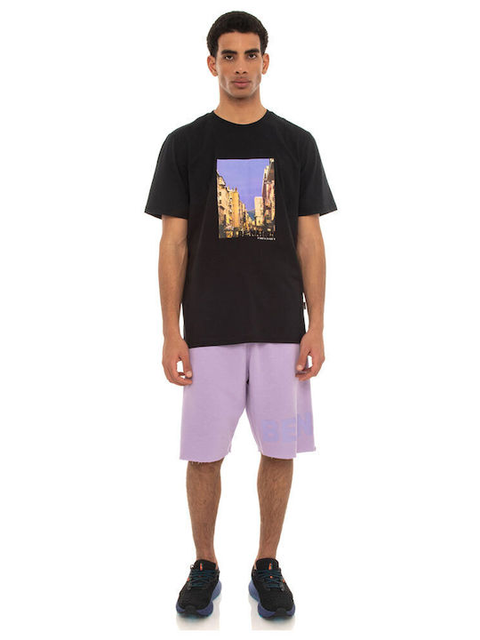 T-Shirt Schwarz