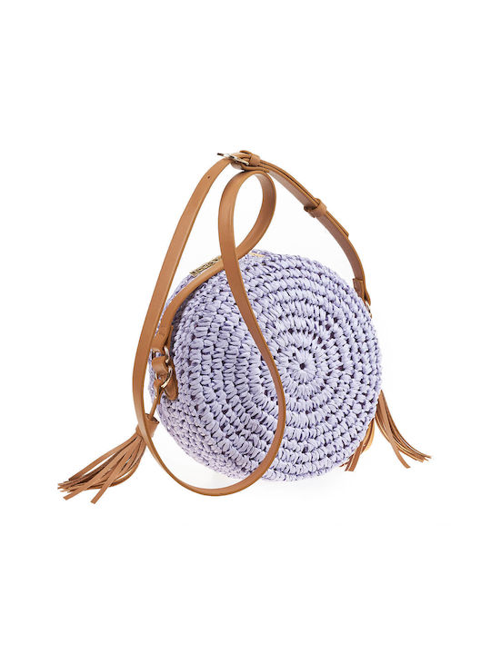 Verde Women's Bag Shoulder Lilac