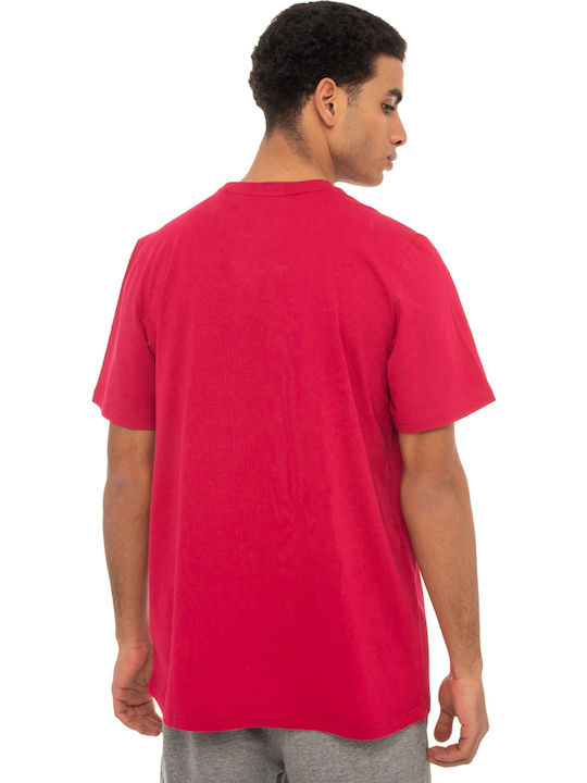 Be:Nation B5312303-9D Tricou Fuchsia Be:Nation B5312303-9D Tricou Fuchsia