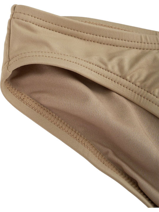Bikini Slip Beige