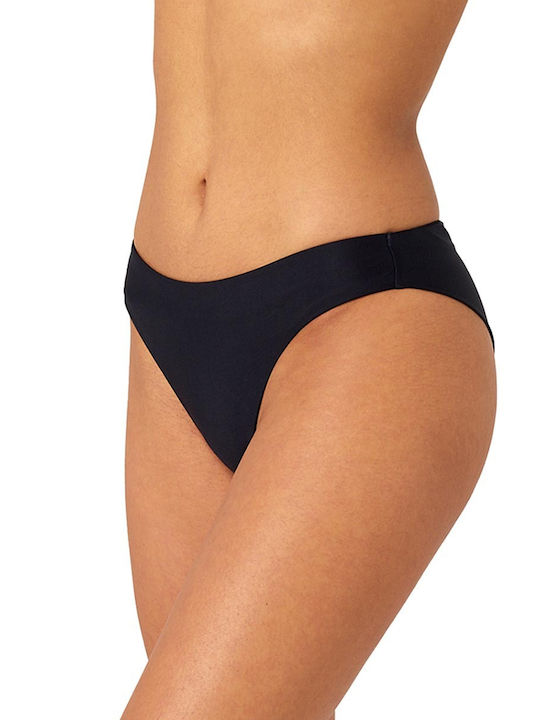 Bikini Inferioare Slip Negru