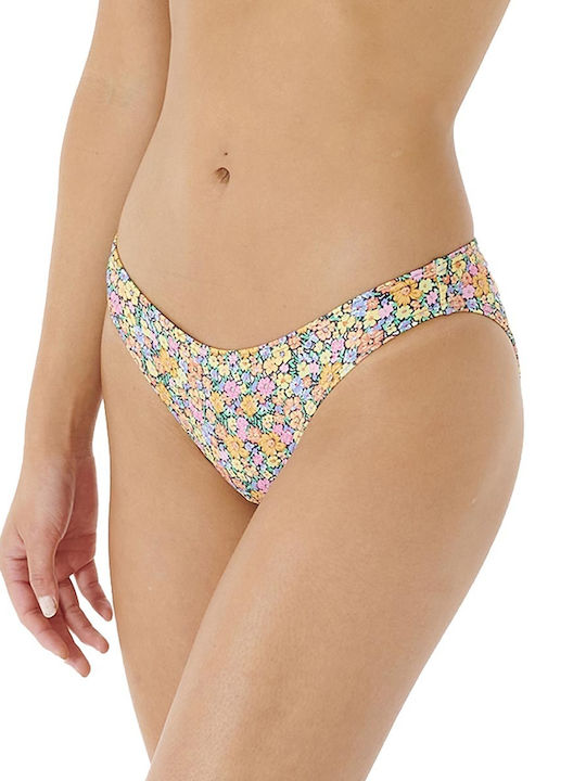 Bikini Slip Floral