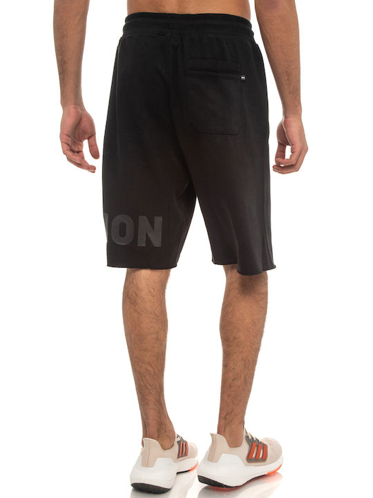 Be:Nation Men's Athletic Shorts Black