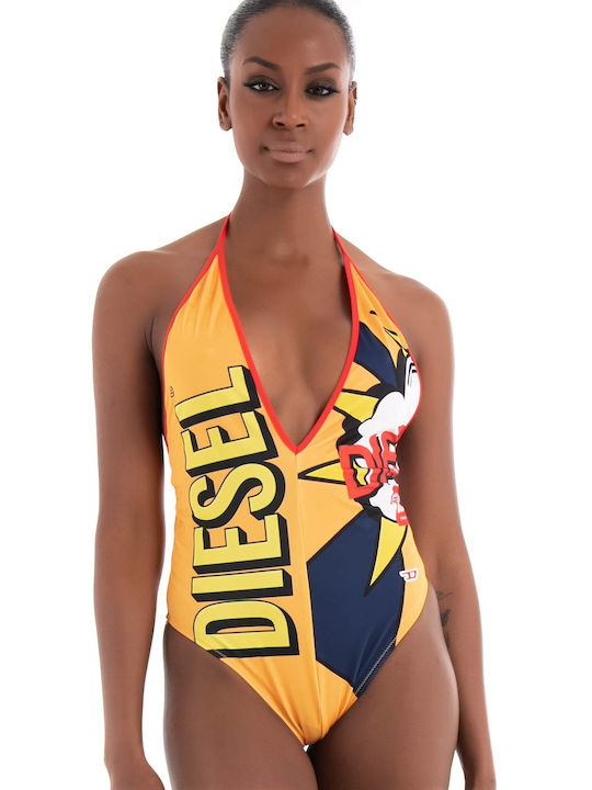 Diesel Lory One-Piece Swimsuit